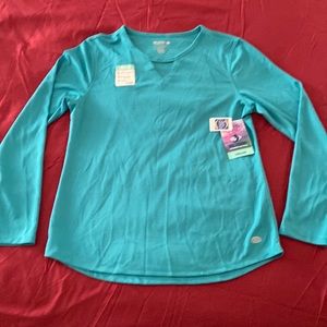 Long Sleeve Performance Wear